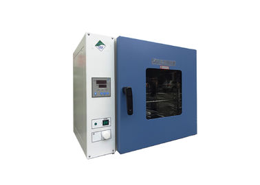 CE de aço inoxidável ambiental dos fornos de secagem do laboratório do ar quente habilitado