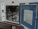 CE de aço inoxidável ambiental dos fornos de secagem do laboratório do ar quente habilitado